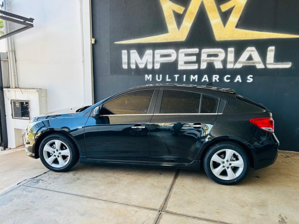 CHEVROLET CRUZE