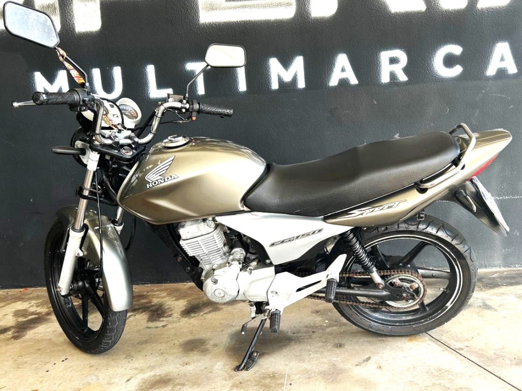 HONDA CG 150 SPORT