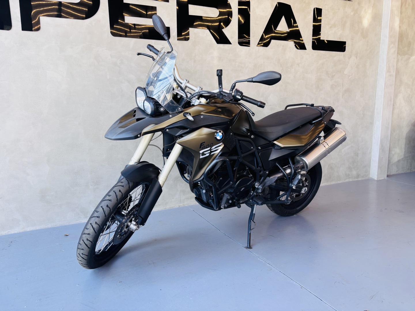 BMW F 800 R