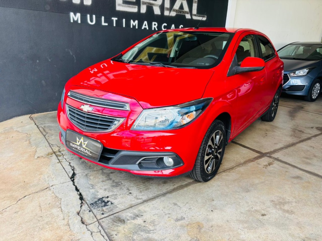 CHEVROLET ONIX