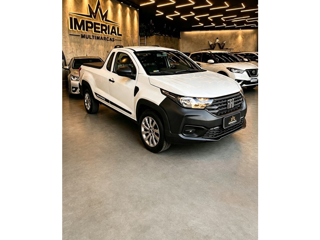 FIAT STRADA