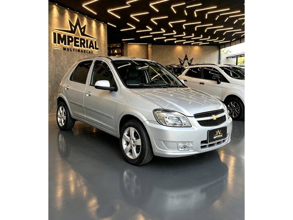 CHEVROLET CELTA