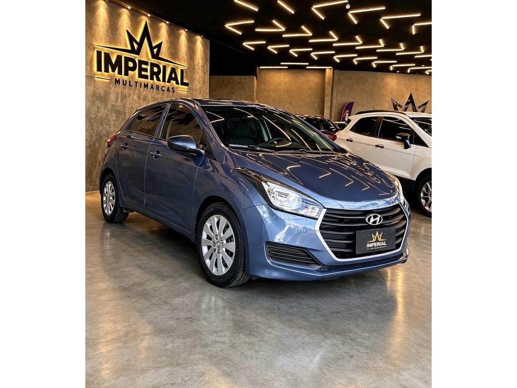 Hyundai HB20S 2018 à venda