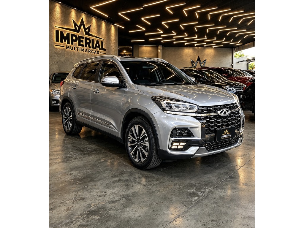CHERY TIGGO 8