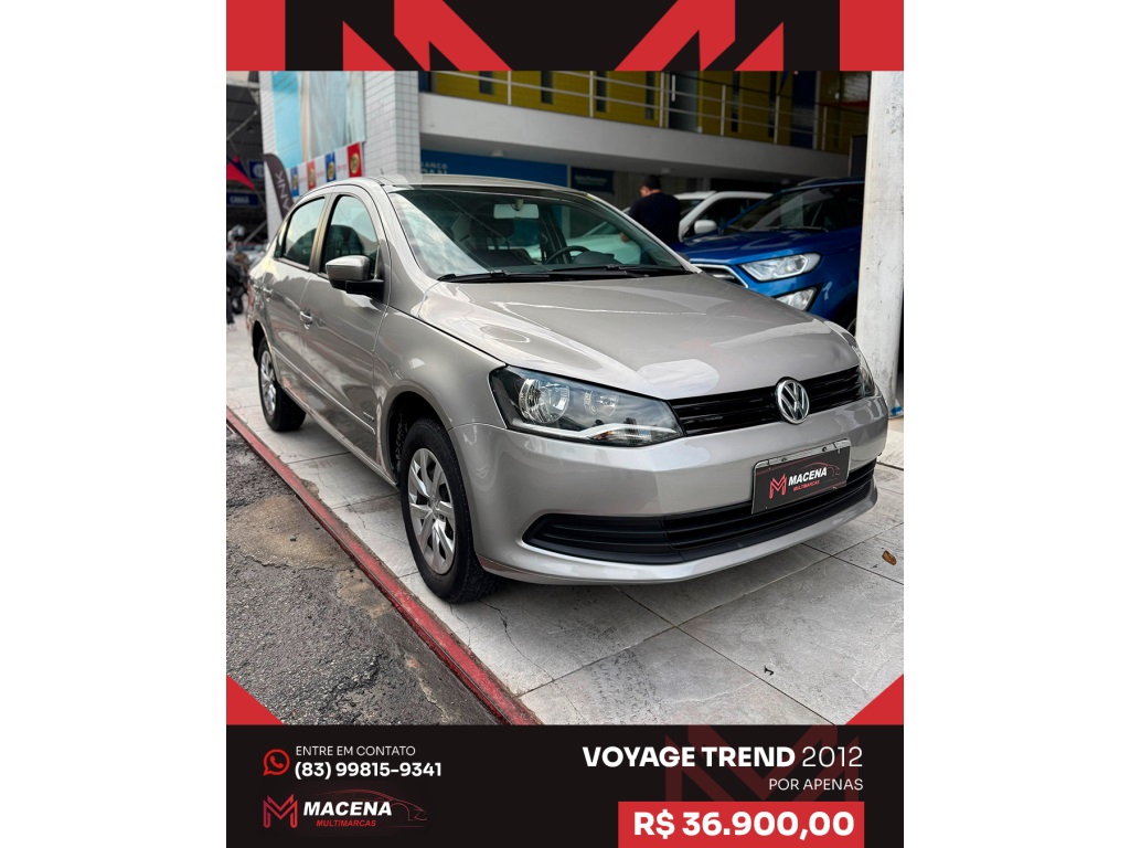VOLKSWAGEN VOYAGE