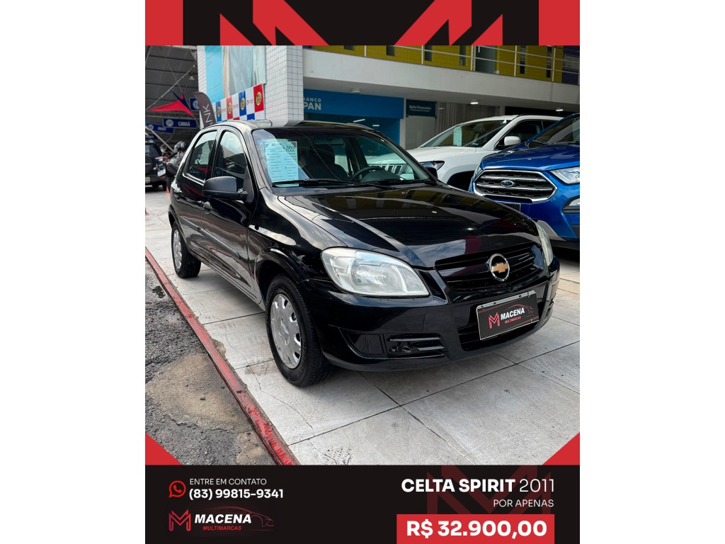 CHEVROLET CELTA