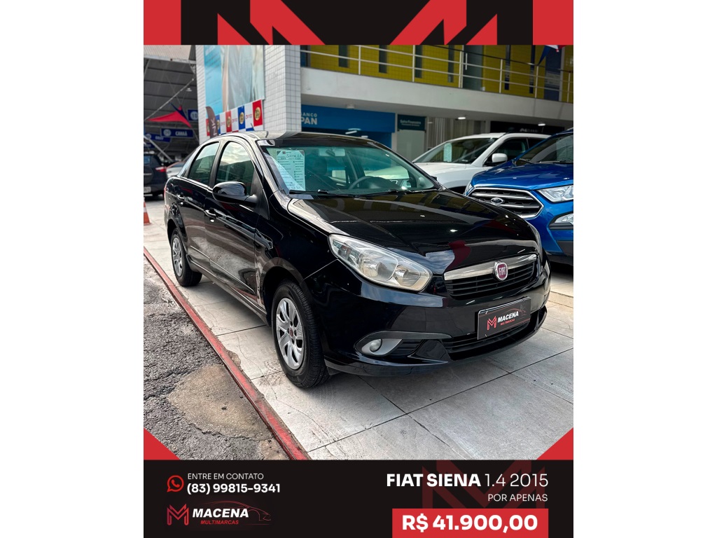 FIAT GRAND SIENA