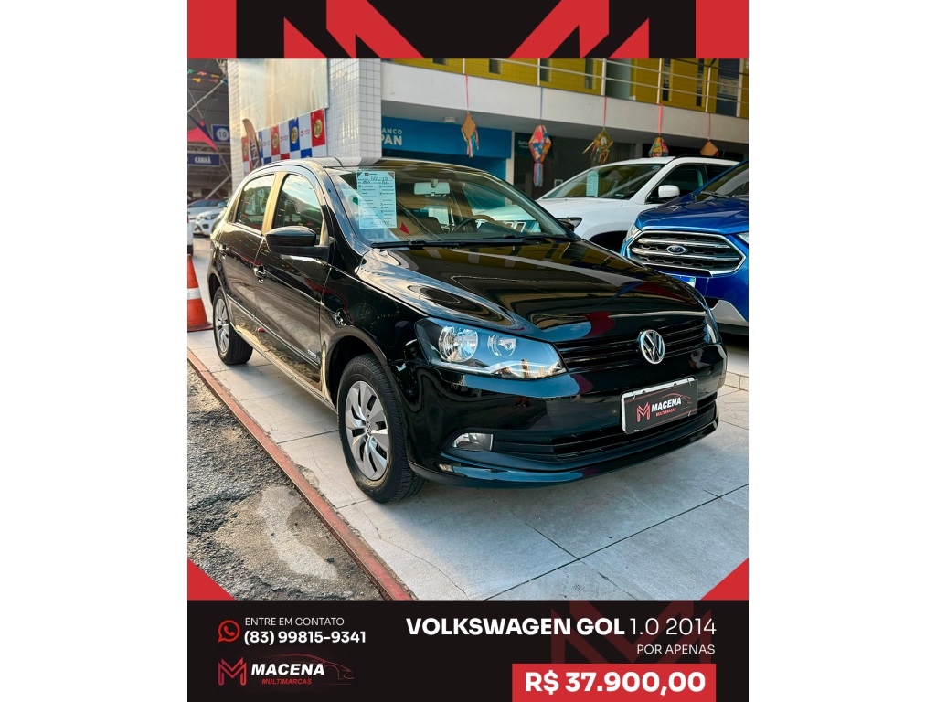 VOLKSWAGEN GOL