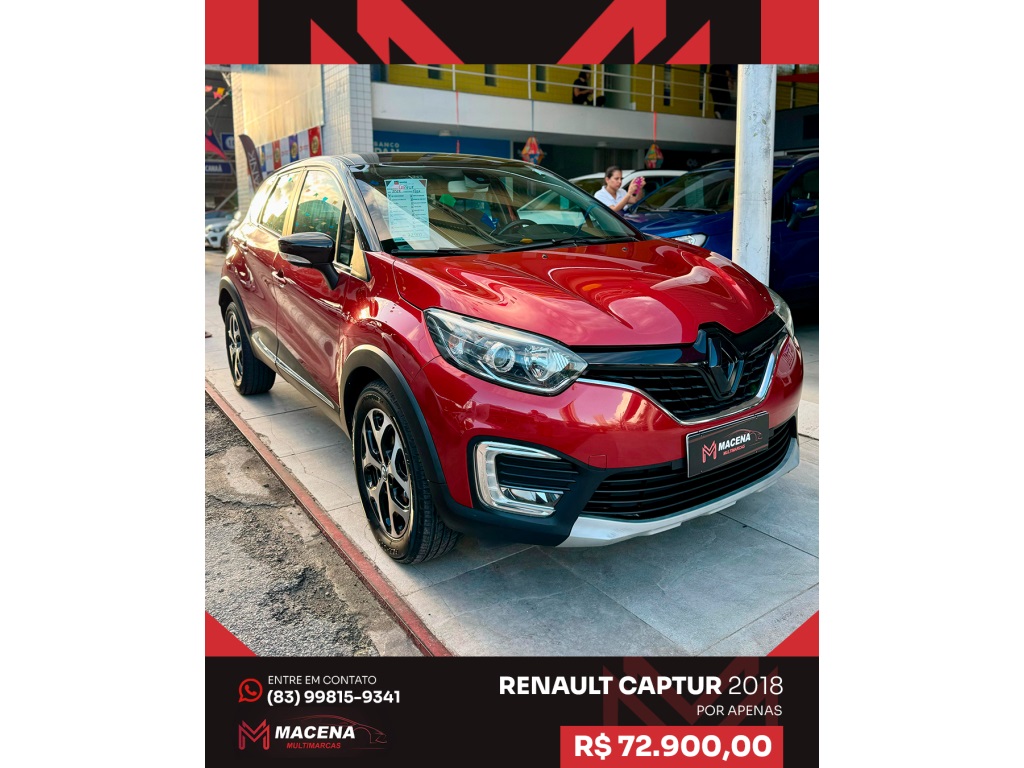 RENAULT CAPTUR