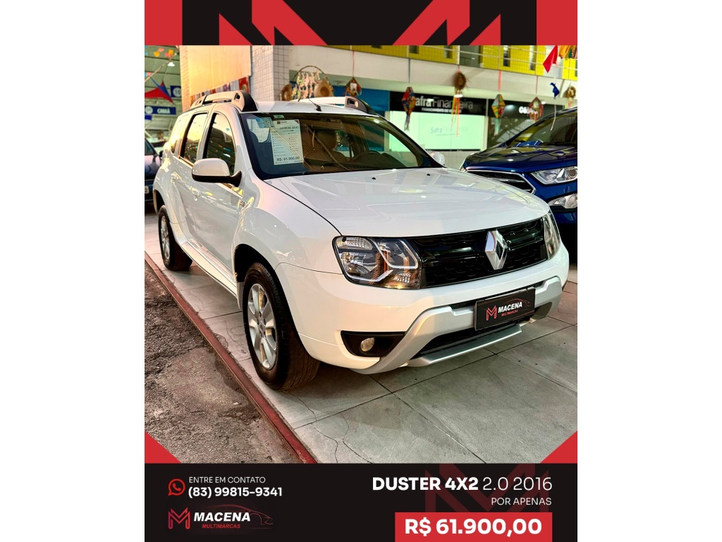 RENAULT DUSTER