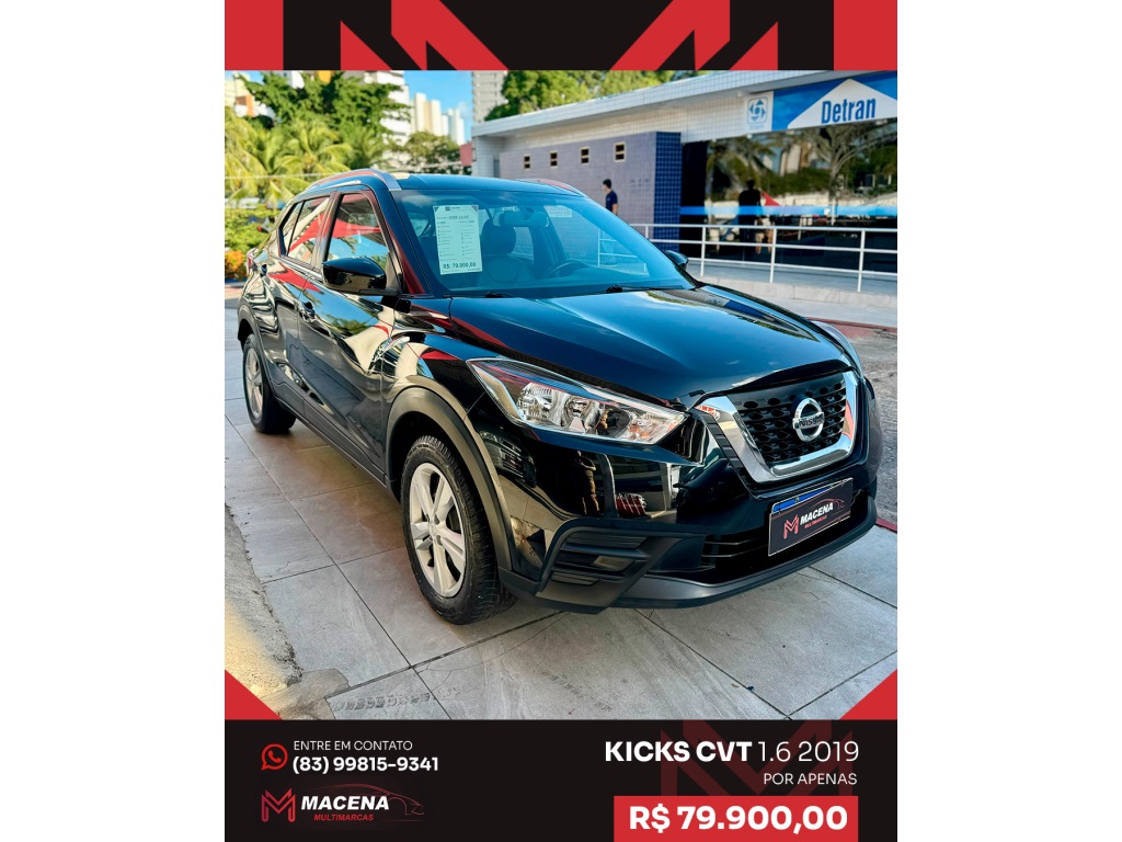 NISSAN KICKS