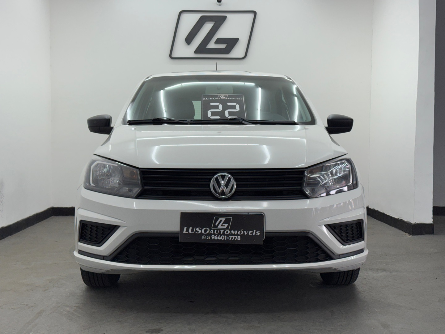 VOLKSWAGEN GOL