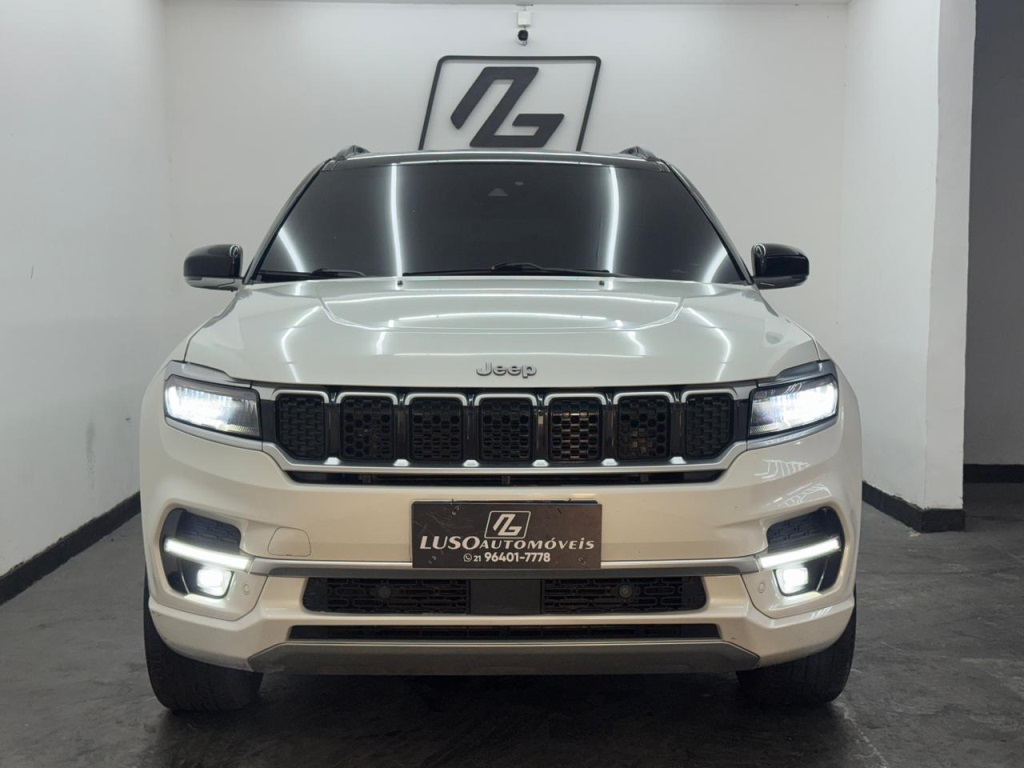 JEEP COMMANDER