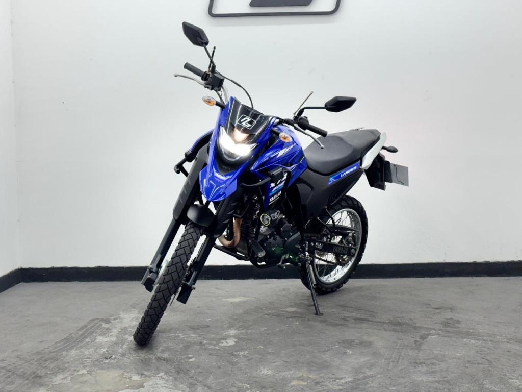 YAMAHA XTZ LANDER