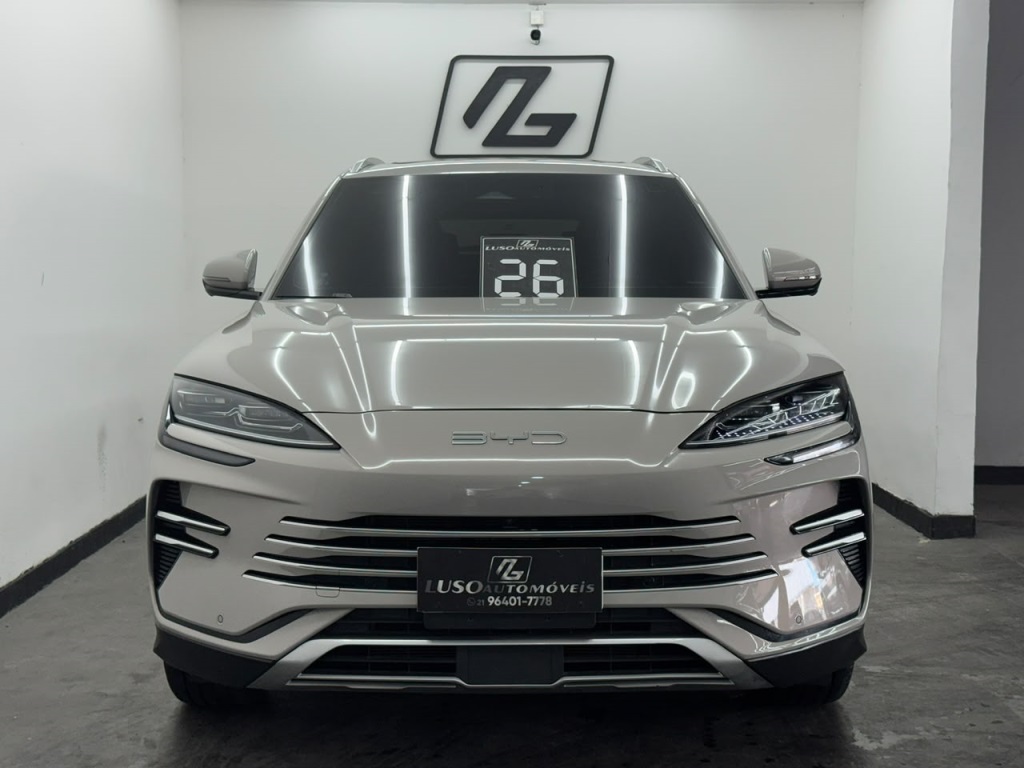 BYD SONG PLUS