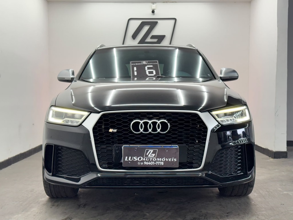 AUDI RS Q3