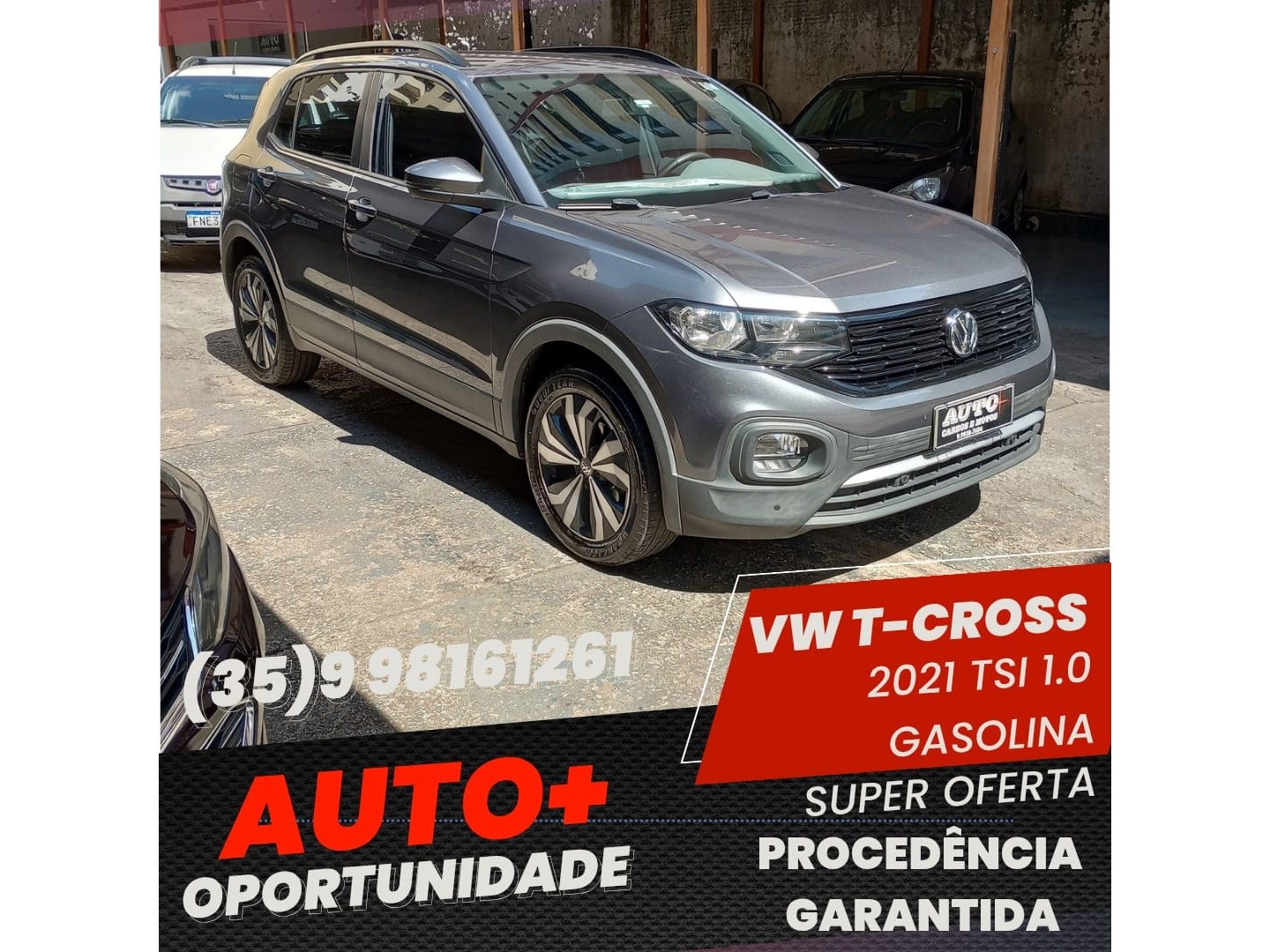 VOLKSWAGEN T-CROSS