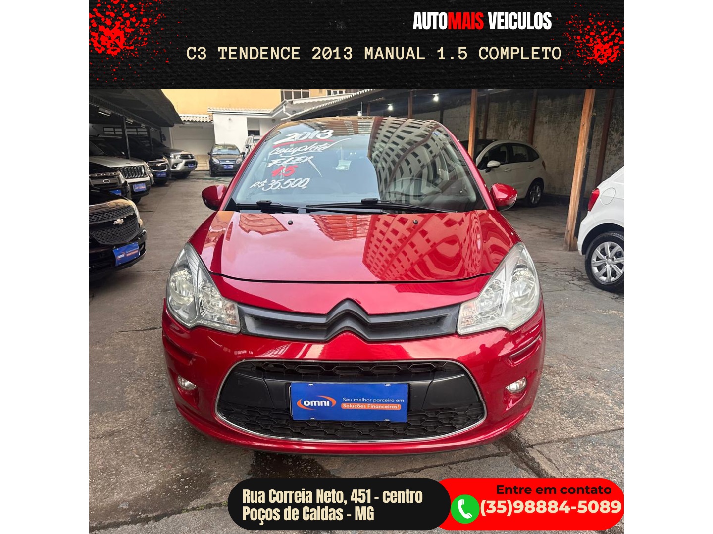 CITROEN C3