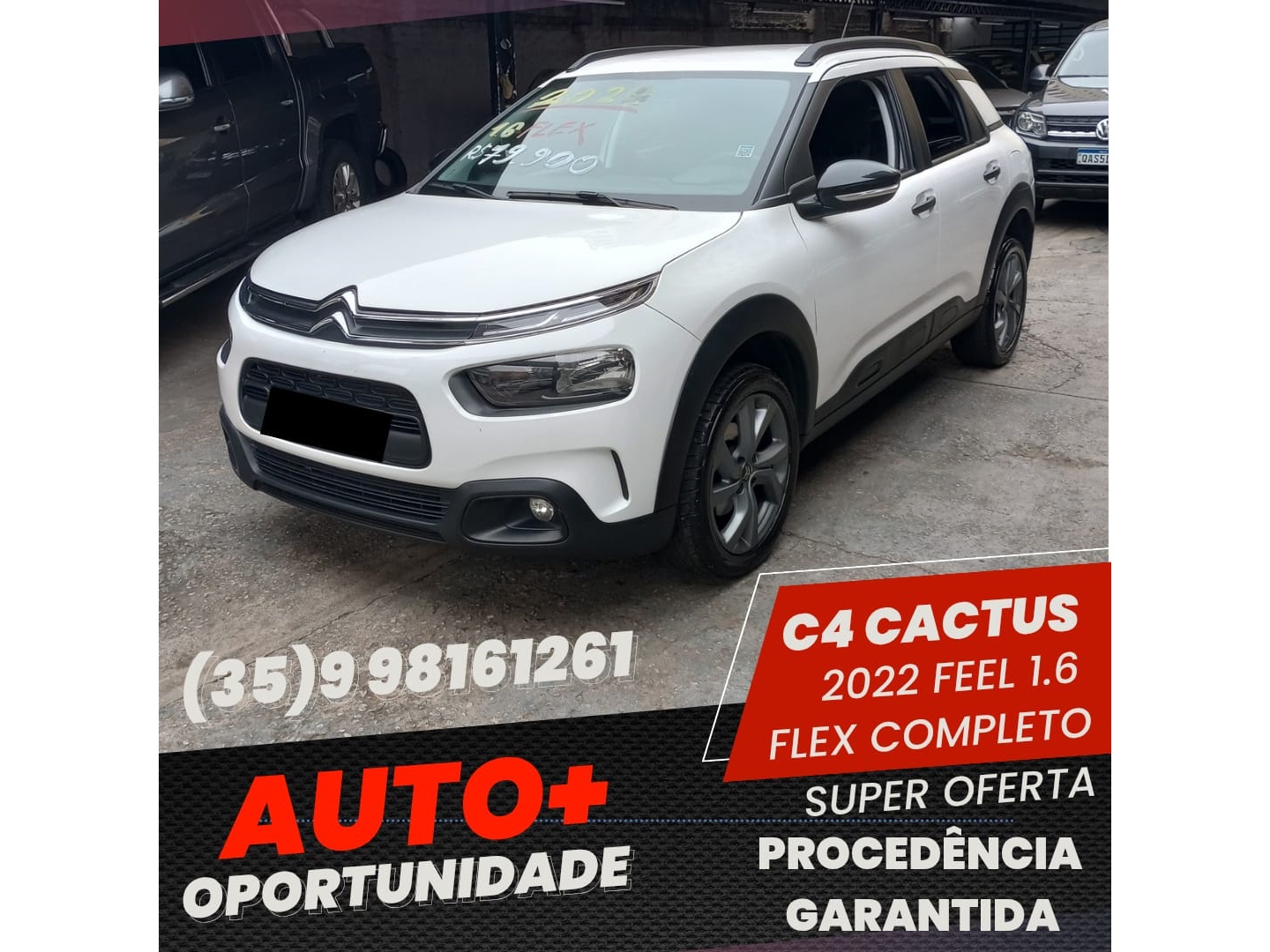 CITROEN C4 CACTUS