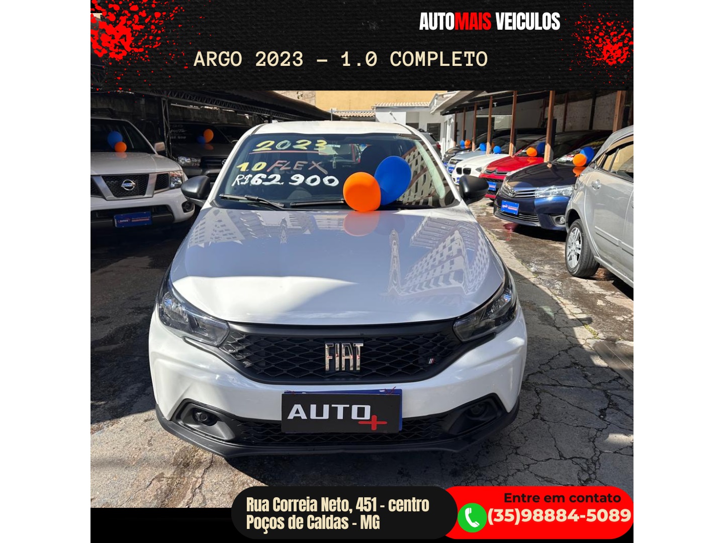 FIAT ARGO