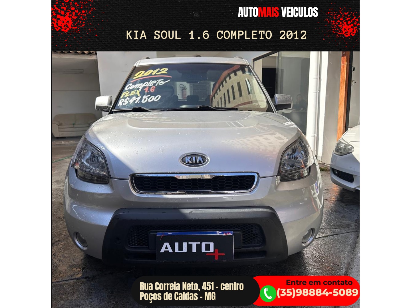 KIA SOUL