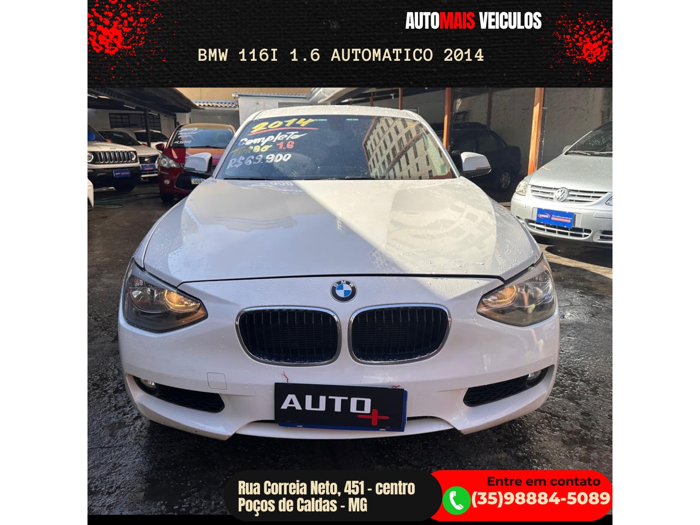 BMW 116i