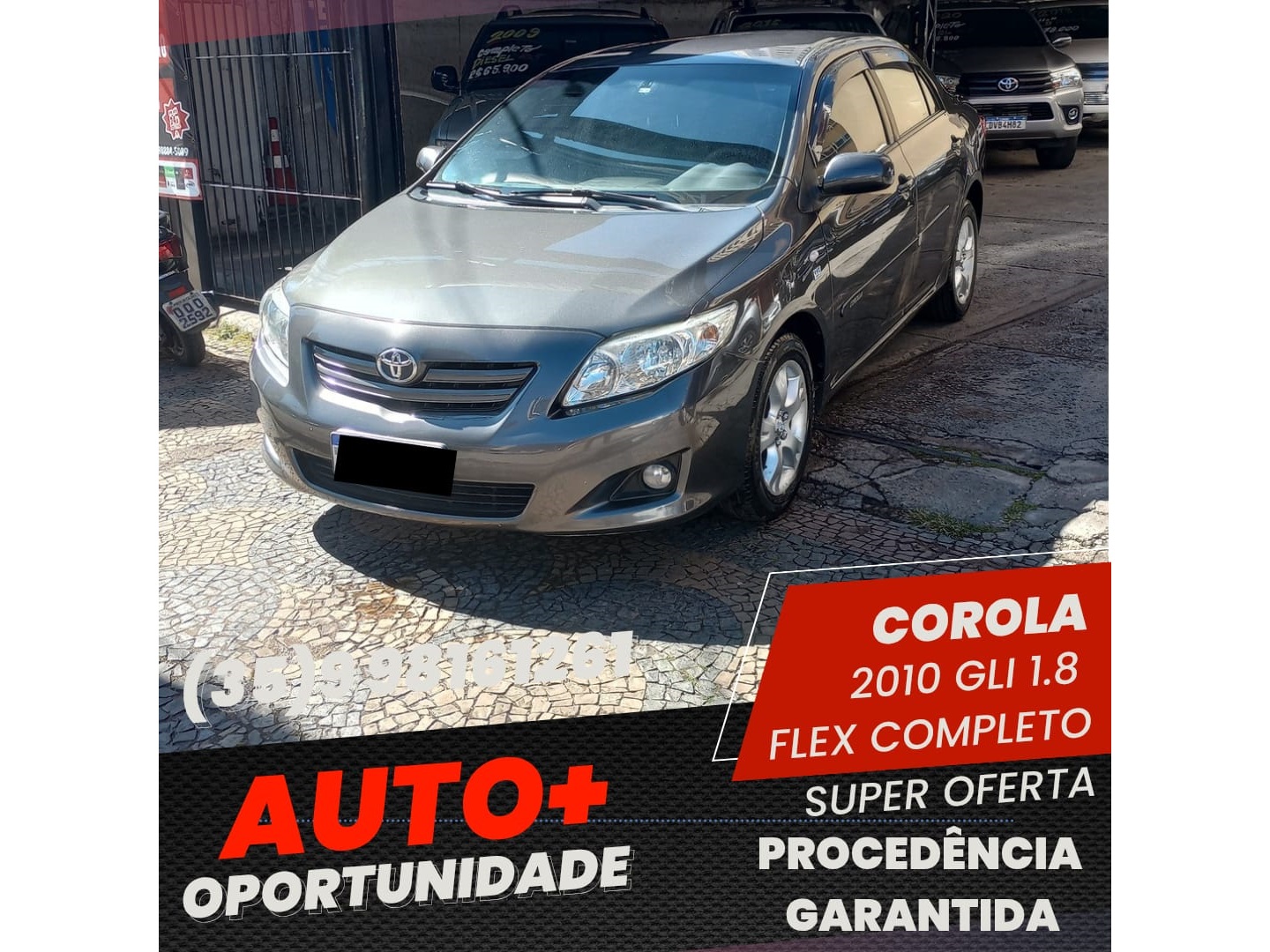 TOYOTA COROLLA