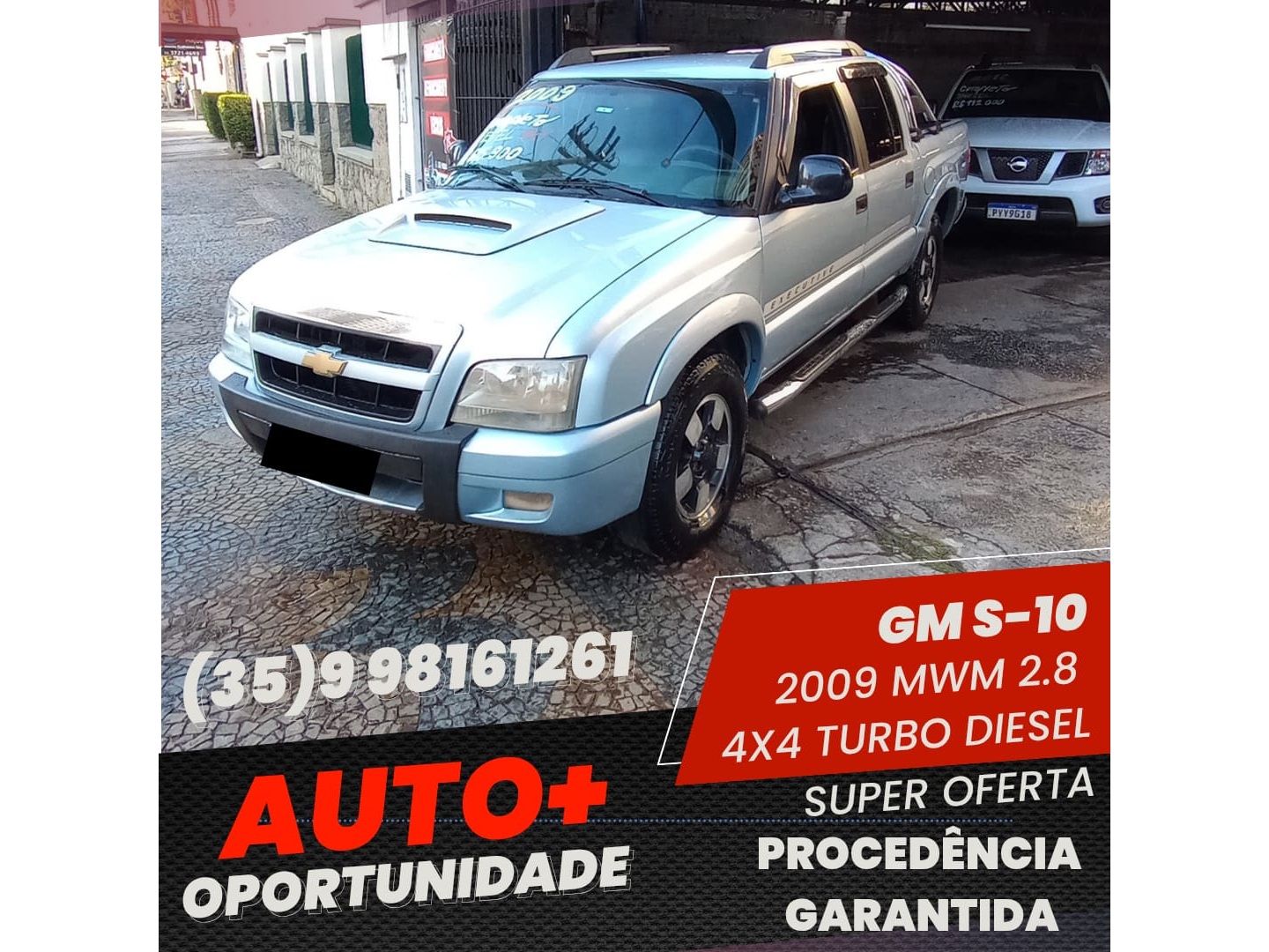 CHEVROLET S10