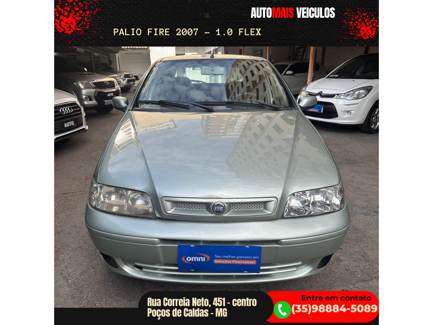 FIAT PALIO