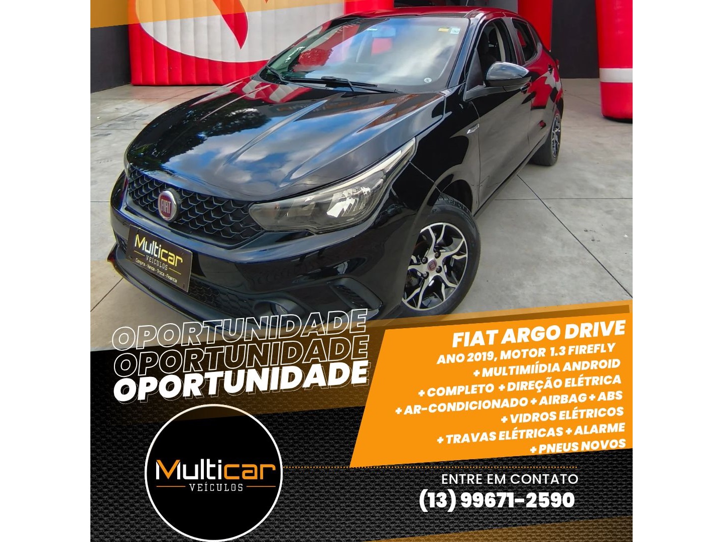 FIAT ARGO