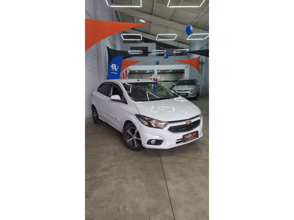 CHEVROLET ONIX