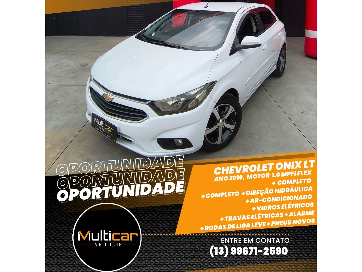 CHEVROLET ONIX