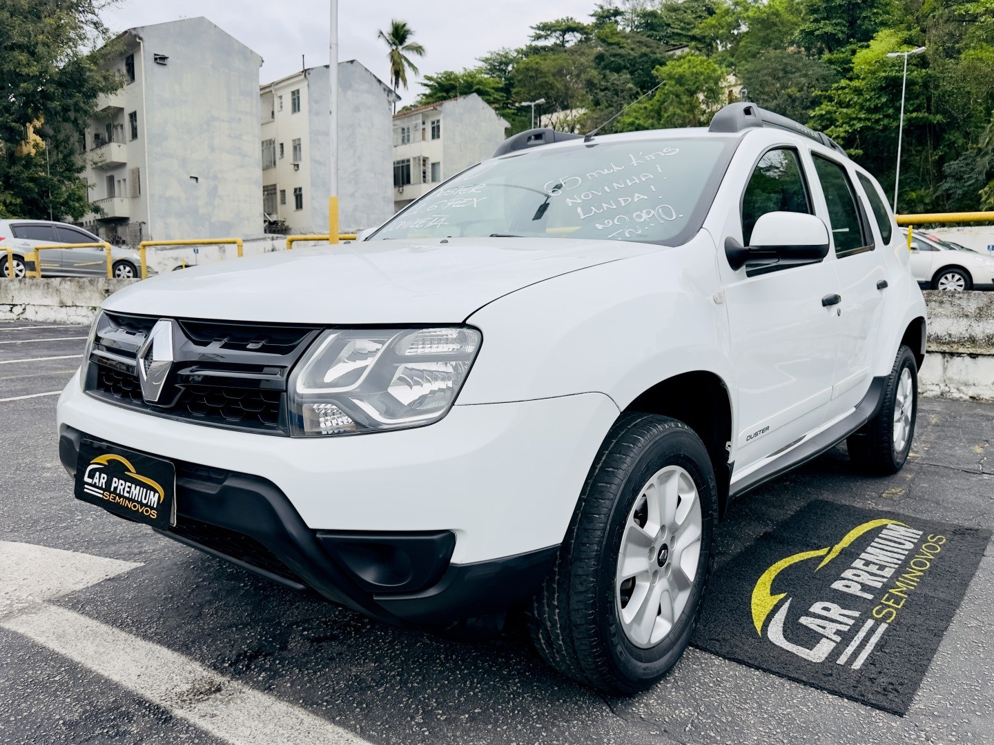 Renault Duster 1.6 16V Sce Flex Expression Manual - foto 3