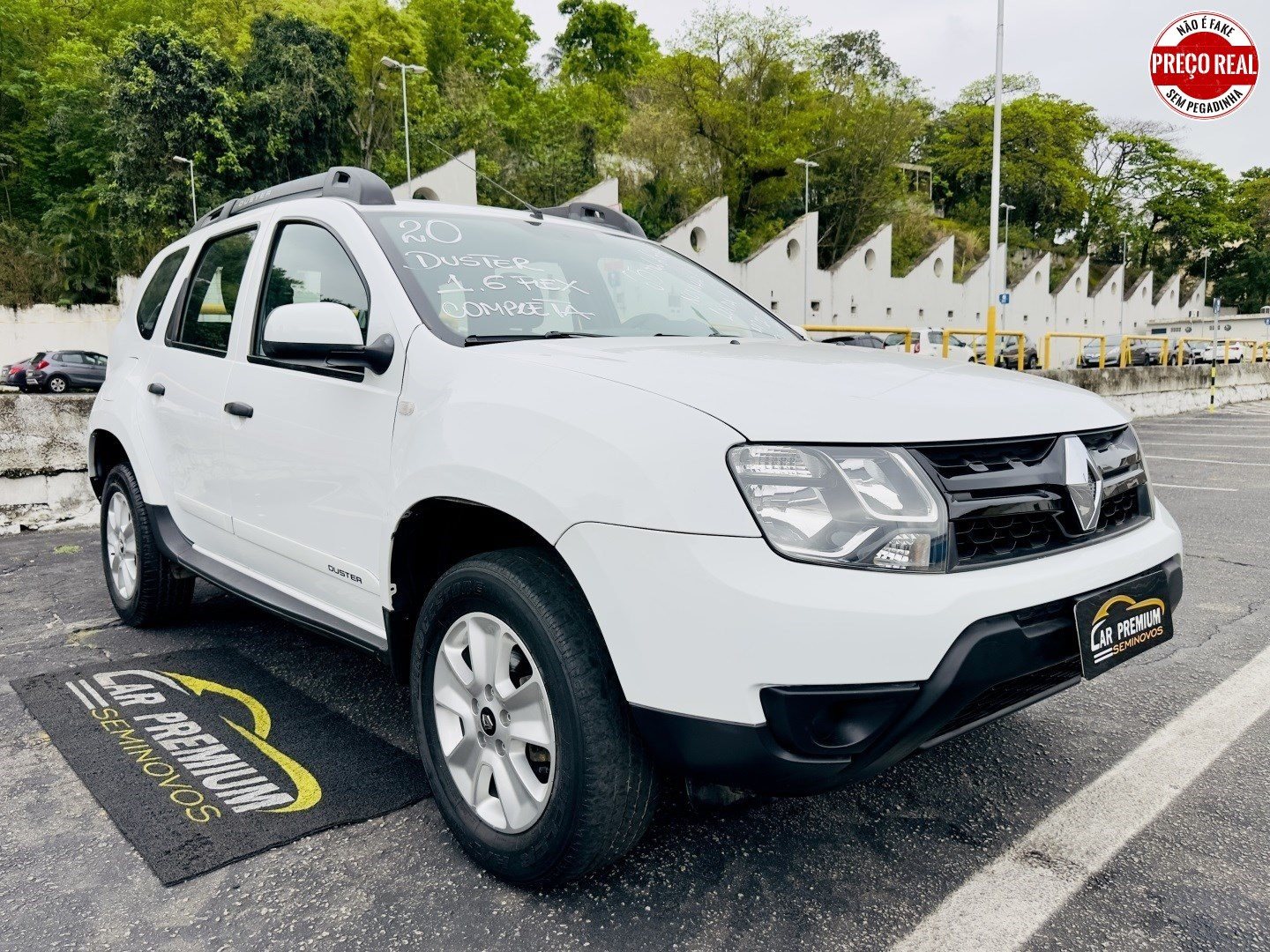 Renault Duster 2020 à venda