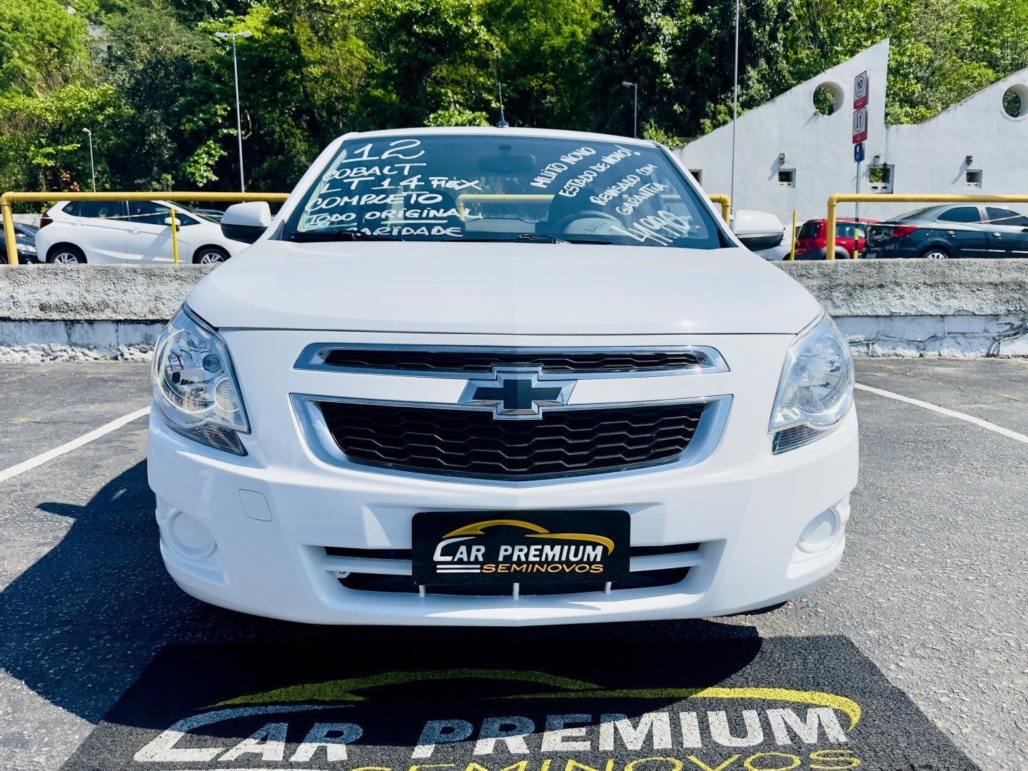 Chevrolet Cobalt 1.4 Sfi LT 8V Flex 4P Manual - foto 2