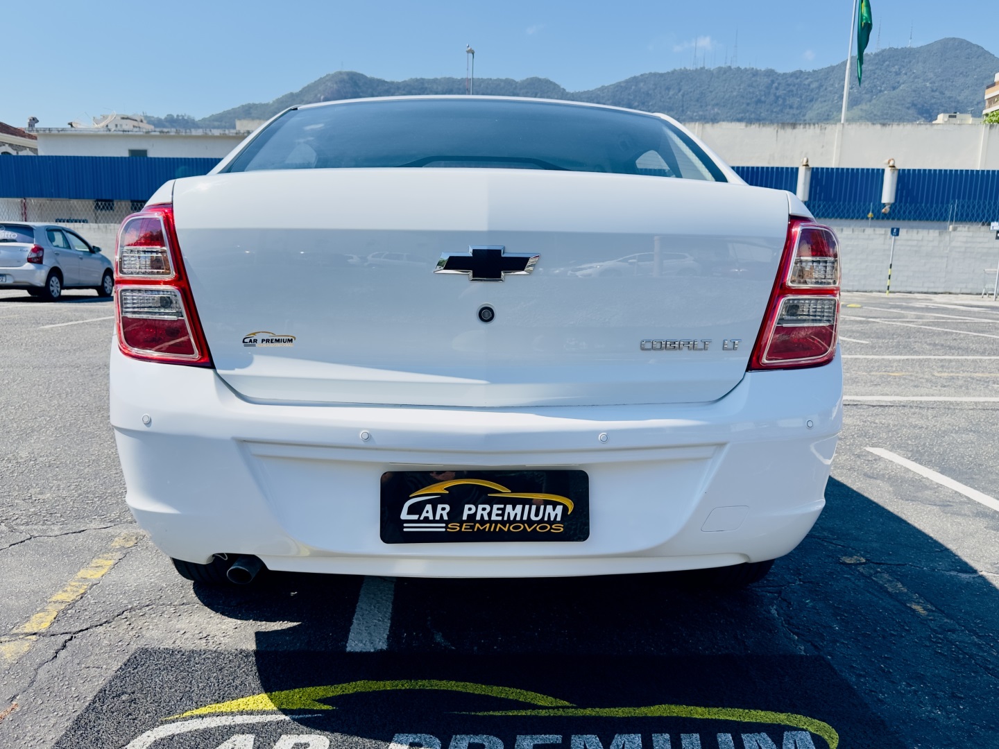 Chevrolet Cobalt 1.4 Sfi LT 8V Flex 4P Manual - foto 4