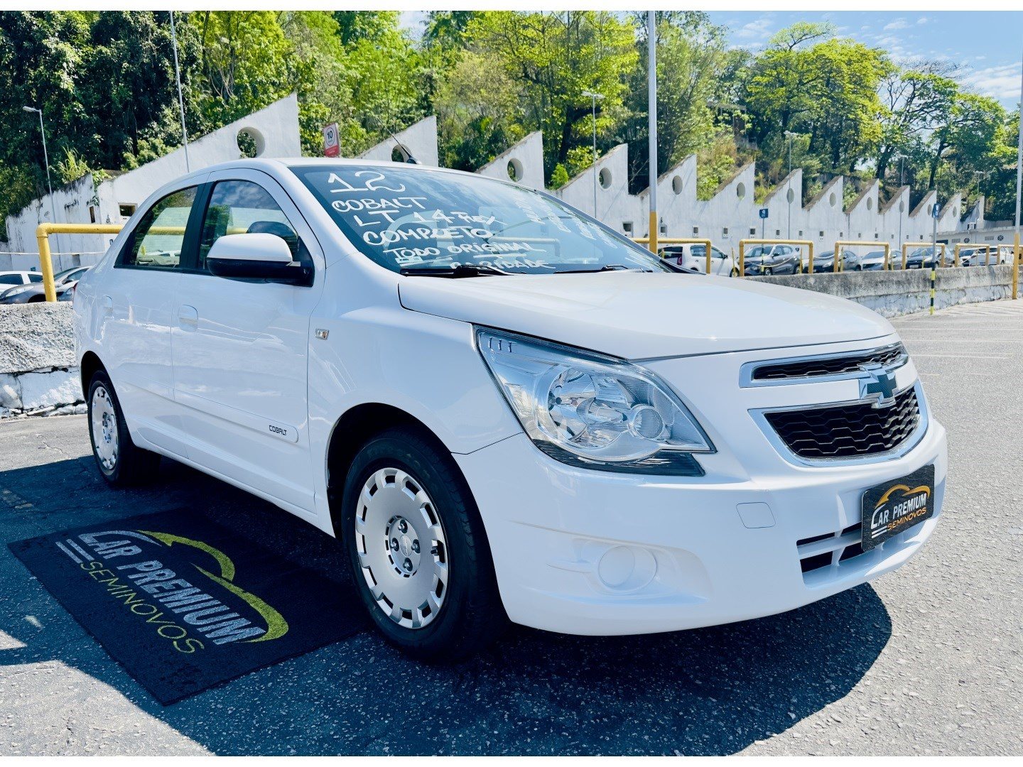 Chevrolet Cobalt 2012 à venda