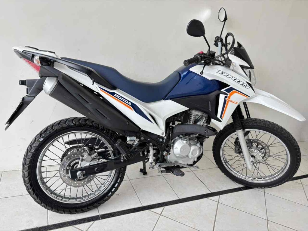 HONDA NXR 160 BROS ESDD
