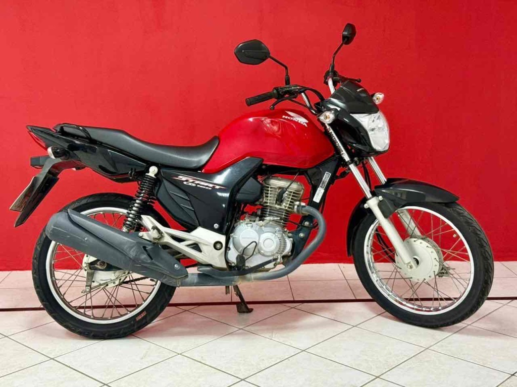 HONDA CG 160 START