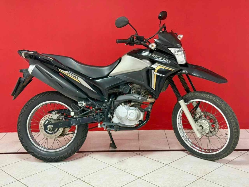 HONDA NXR 160 BROS ESDD