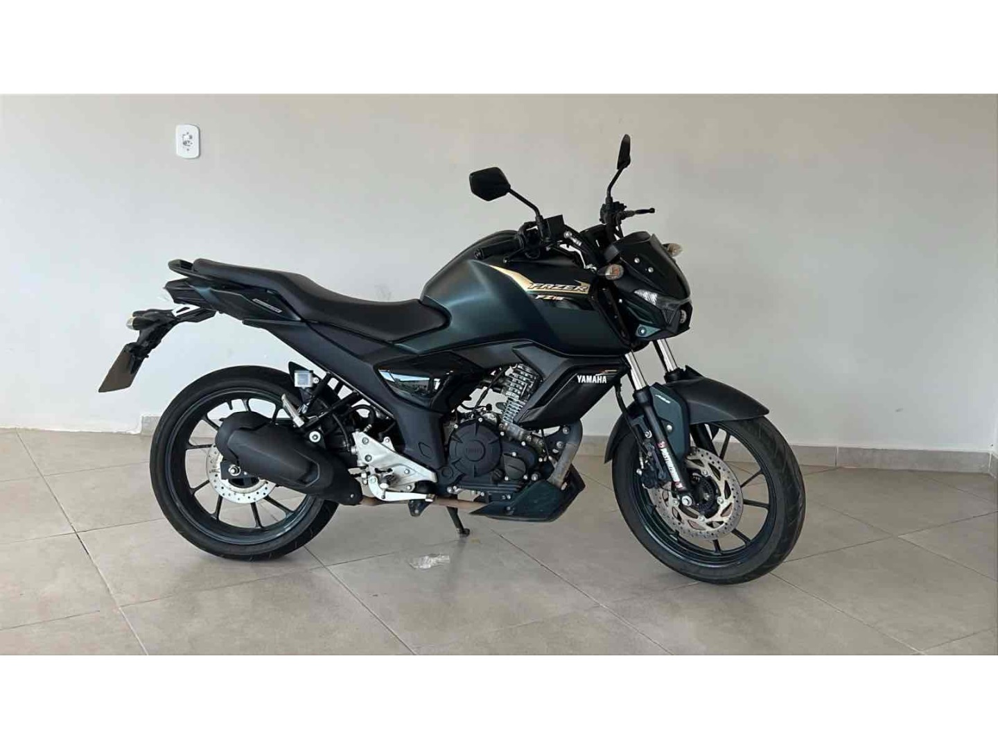 YAMAHA FZ15 FAZER ABS