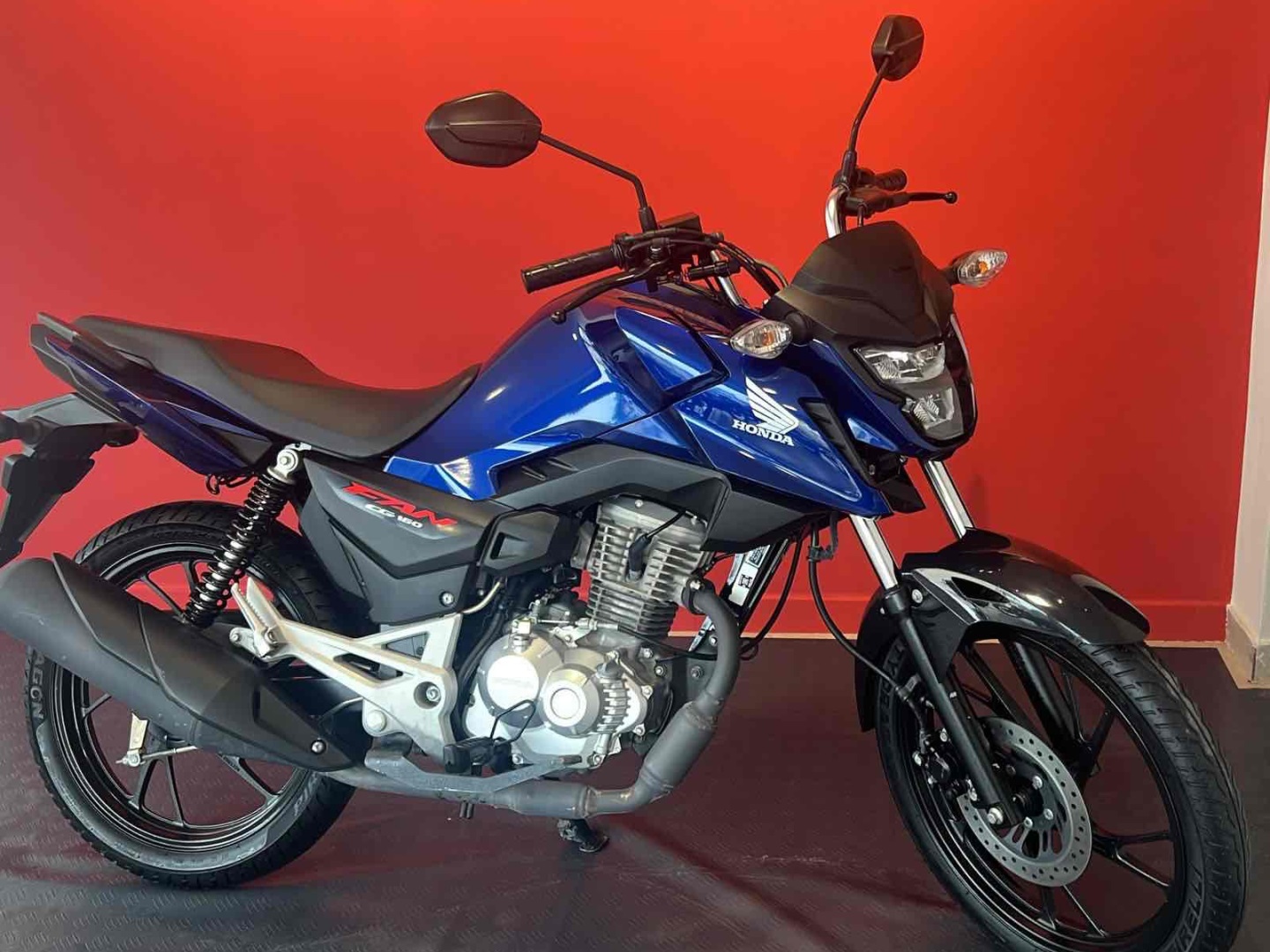HONDA CG 160 FAN