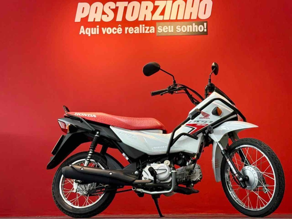 HONDA POP 110I ES