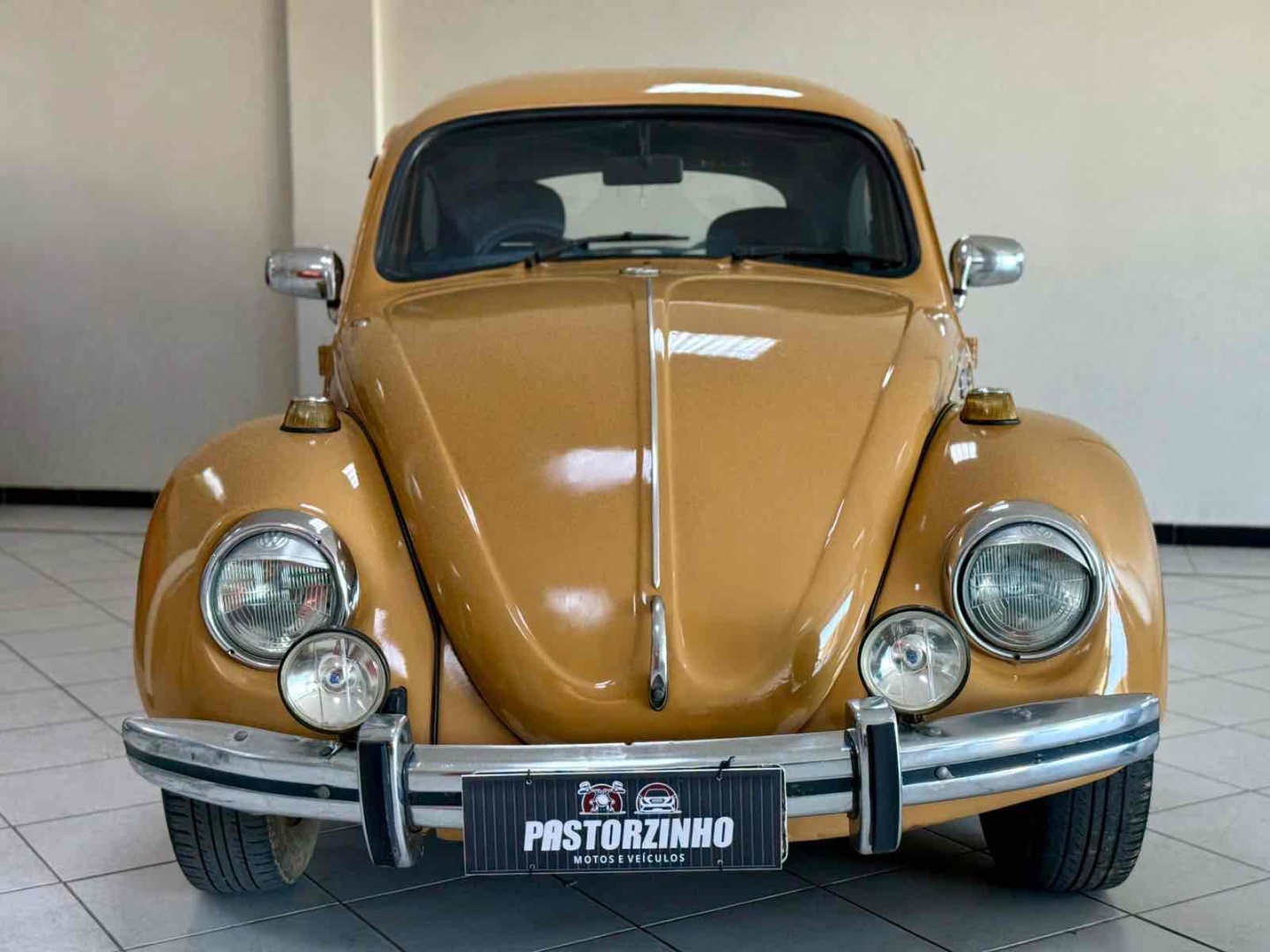 VOLKSWAGEN FUSCA
