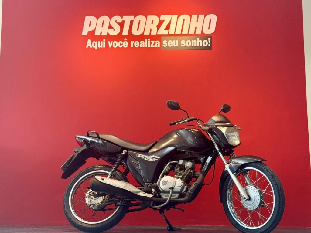 HONDA CG 125 FAN ES