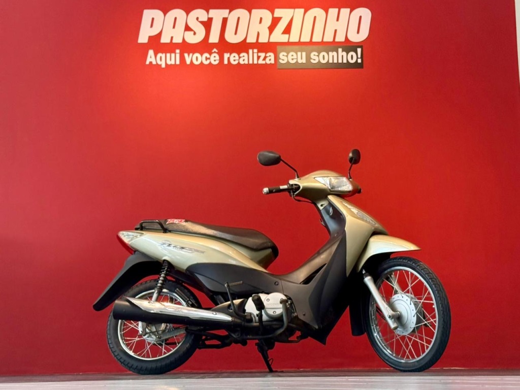 HONDA BIZ 125 +