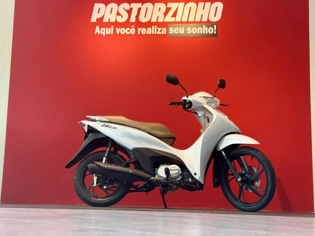 HONDA BIZ 125 EX