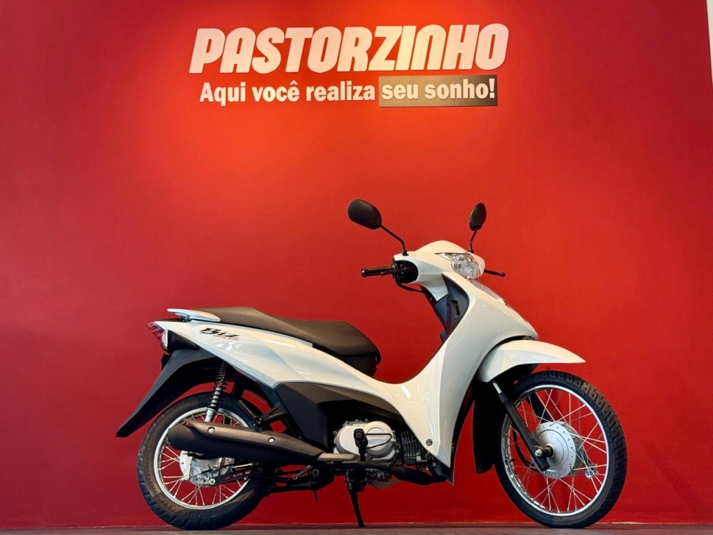 HONDA BIZ 125 ES