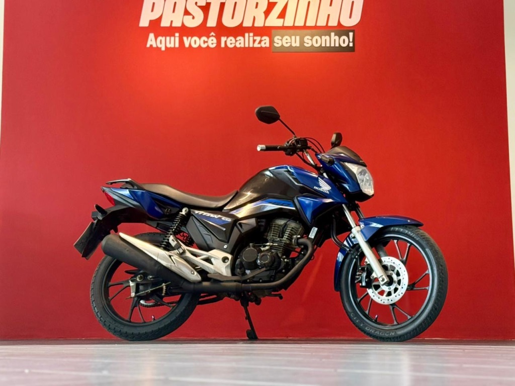 HONDA CG 160 TITAN