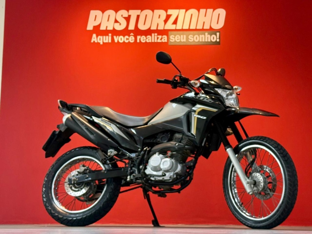 HONDA NXR 160 BROS ESDD